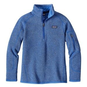 Patagonia Better Sweater 1/4-Zip Fleece